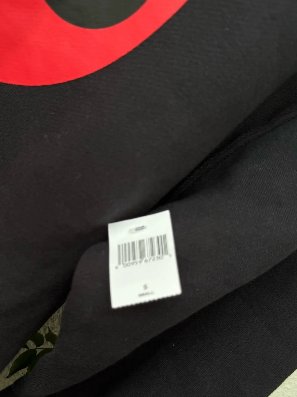 Disney soft black